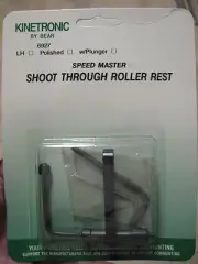 Bear Archery Bow Hunting Kinetronic Speed Master Roller Arrow Rest RH or LH
