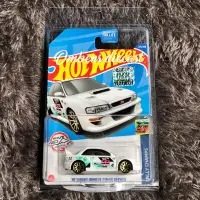 在飛比找蝦皮購物優惠-Putih Hot Wheels TH Reg 98 Sub