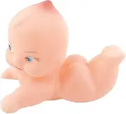 [Art Cove] 4 inch Kewpie Plastic Dolls Bulk 12 Pieces Baby Shower Favors Decoration