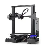 在飛比找Yahoo!奇摩拍賣優惠-3D列印機 列裱機 創想三維全新升級ENDER-3 S1 P