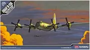 Academy 1/72 Scale USAAF B-29A Old Battler Superfortress Plastic Model Kit