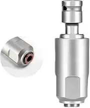Multi-Purpose Conversion Connector Electric Impact Wrench to Electric Hammer Converter Accessory Hammer Bit Joint Rod Multicolor k to Round k