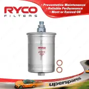 Ryco Fuel Filter for Mercedes Benz 280 300 E CE SE SEL W126 W140 190E W201