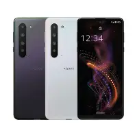 在飛比找Yahoo奇摩購物中心優惠-【福利品】SHARP AQUOS R5G 6.5吋智慧手機(