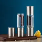 Home Supply Pepper Grinder Spice Herb Grinder Salt and Pepper Muller
