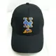 新莊新太陽 MLB 美國職棒 大聯盟 5732026-900 紐約 大都會 可調式 棒球帽 球迷帽 黑色 特550