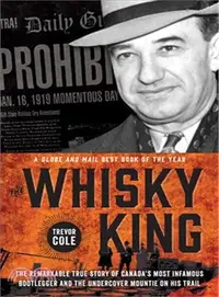 在飛比找三民網路書店優惠-The Whisky King ― The Remarkab