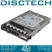 Dell 400-AJSB 600GB SFF 12Gbps 15K HS SAS Hard Drive Kit 8FKXC