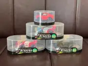 15Th Anniversary Wanda Pull Back Car Collection Ayrton Senna 2Nd Edition: Legend
