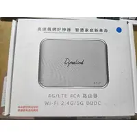 在飛比找蝦皮購物優惠-Dynalink RTL6100W 4G LTE / WiF