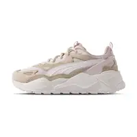 在飛比找蝦皮商城優惠-Puma RS-X EFEKT PRM 女 粉 復古 老爹鞋