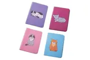 The Cat Collective Passport Wallet (Assorted)