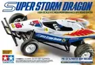 Tamiya 47438 1/10 RC 2WD Off Road Buggy Super Storm Dragon Assembly Kit