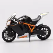 1:18 Scale Bburago KTM 1190 RC8 R sports bike moto Diecast models Motorcycle