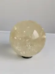 Calcite Sphere Natural Crystal S022