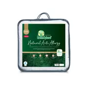 Tontine GreenSphere Natural Anti-Allergy Mattress Topper Home Bedding