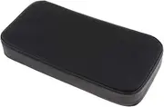 Spa Massage Table Salon Cardle Pillow Salon Spa Head Rest Neck Support, Black