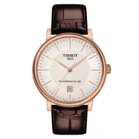 在飛比找蝦皮購物優惠-TISSOT 天梭 Carson Premium Power