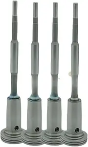 4PCS Engine Valve F00VC01328 F00VC01334 F00VC01338 Diesel Injector Control Valve F00VC01346 F00VC01363 F00VC01336 Compatible with Bosch(F00VC01363)