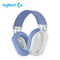 在飛比找e-Payless百利市購物中心優惠-【Logitech 羅技】G435 輕量雙模無線藍芽耳機 時