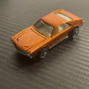 Hot Wheels Redline Custom Amx Orange *MINT*