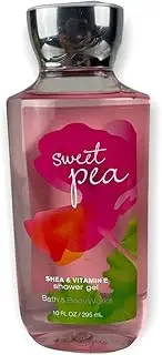 Bath and Body Works SWEET PEA Shower Gel 10 FL OZ