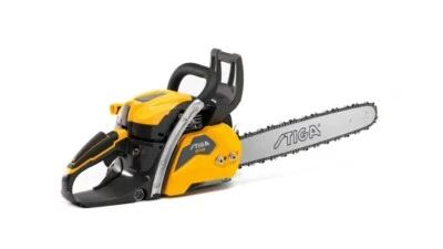 Chainsaw IN Outbreak Stiga Cs 755 18 " 52 Cc BAR 45 CM Speed' Chain 23.1 M/S