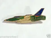 F 105 Thunderchief Military Aircraft Airplane Pin, Vintage Pin