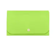 Expanding File Folders with Pockets, Stationary Accordion A4 Letter Size Document Organizer