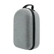 Portable Convenient Carry Case Cover Waterproof for 4 Headset