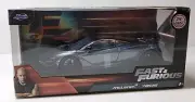 Fast & Furious Gray Shaw's McLaren 720S 1:24 Scale Jada Toys #30754