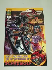 EPIC #1 COMIX TRIBE 2014 NM (9.4)
