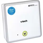 VTech DECT Voice Comms Bridge f/NBN Home Telephone Handset CLS20050EB/CLS20050EW