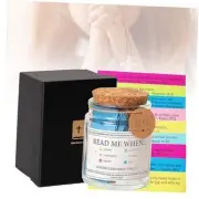The Hope Jar Bible Verses, Read Me When Bible Verses Jar，Bible Verse Jar for