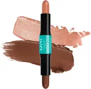 Nyx Professional Makeup Wonder Stick Contour and Highlight Stick Medium
