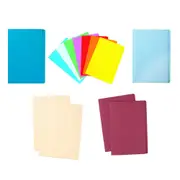 Marbig Manilla Folders 20pk (Foolscap) - Buff