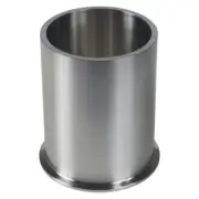 Tank Weld Ferrule | Tri Clamp 3 inch x 105mm - Sanitary SS304 (3 Pack)