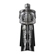 3D Medieval Knight Suit of Armour Centerpiece