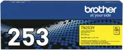 Brother TN-253Y Yellow Toner Cartridge
