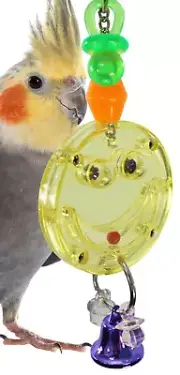 1804 JOLLERS BIRD TOY parrot cage toys cages cockatiel conure african grey lorie