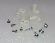 2 x PCB Leg Screw Set x 4 Sets for Video Arcade Game PC Board Parts