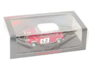 1/43 Morris Mini Cooper S - Winners Rally Monte Carlo 1965 #52 Makinen / Easter