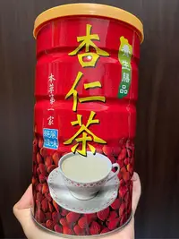 在飛比找Yahoo!奇摩拍賣優惠-本草第一家 杏仁茶 養生膳品 600g