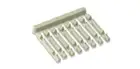 Peco Sl-309f N Scale Sleepers in Concrete for Flexible Track (Cod 55 and 80)