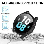 TPU All-Around Screen Protector Case Cover For Samsung Galaxy Watch 5 Pro 45mm