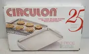 Circulon Bakeware 3 Piece Set Kitchen Cookware