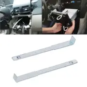 2pcs Audio Radio Removal Release Keys Extraction Tools for