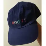 現貨 二手 ROOTS 棒球帽 鴨舌帽