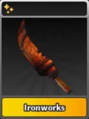 Survive The Killer (STK) | Ironworks
