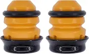 ApplianPar Pack of 2 Rear Suspension Bump Stop Bushing for Sorento Santa Fe